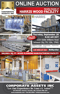 Harris Wood Facility  Corporate Assets Inc.