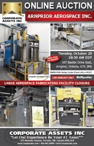 Arnprior Aerospace Inc.